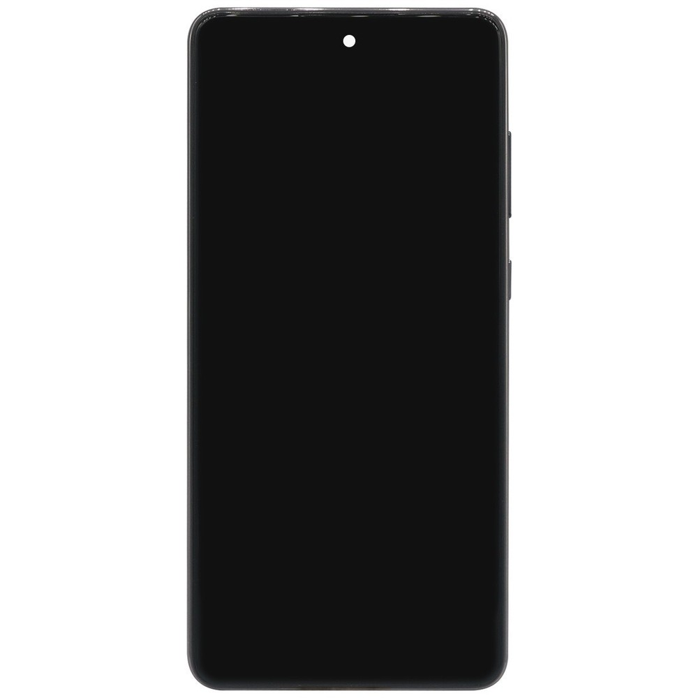For Samsung Galaxy A72 4G A725M A725F LCD Display Touch Screen Digitizer Frame
