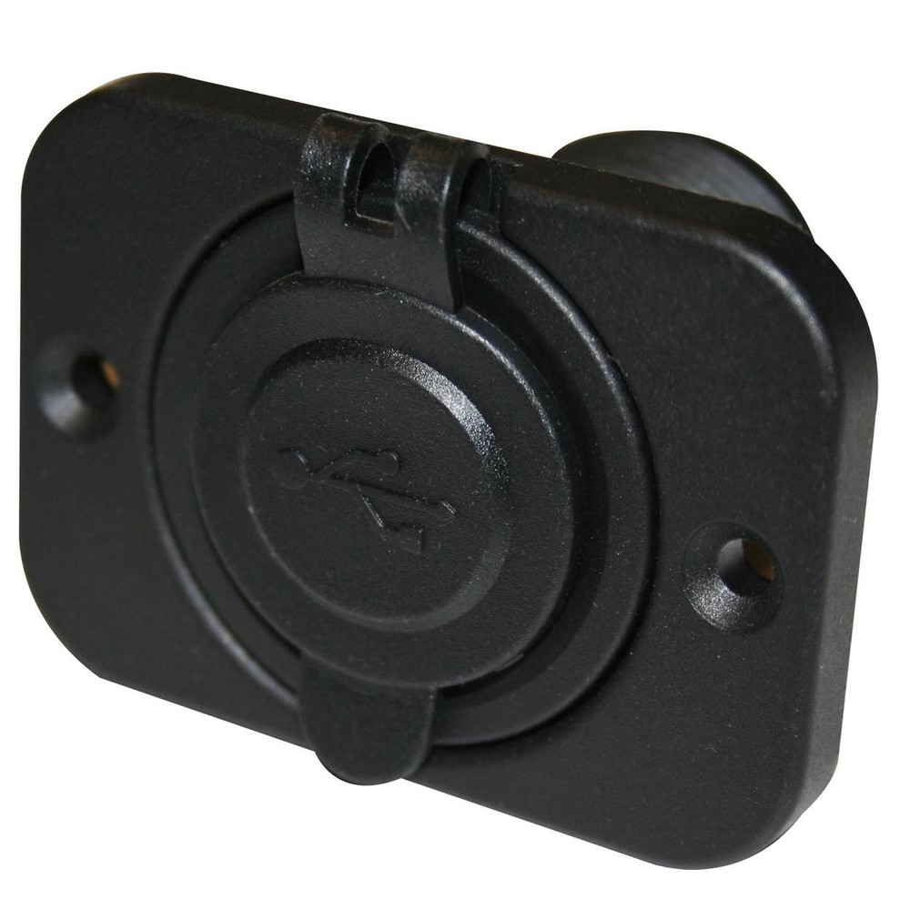 Bulldog Winch | 12 Volt Accessory Power Outlet Socket | 20287