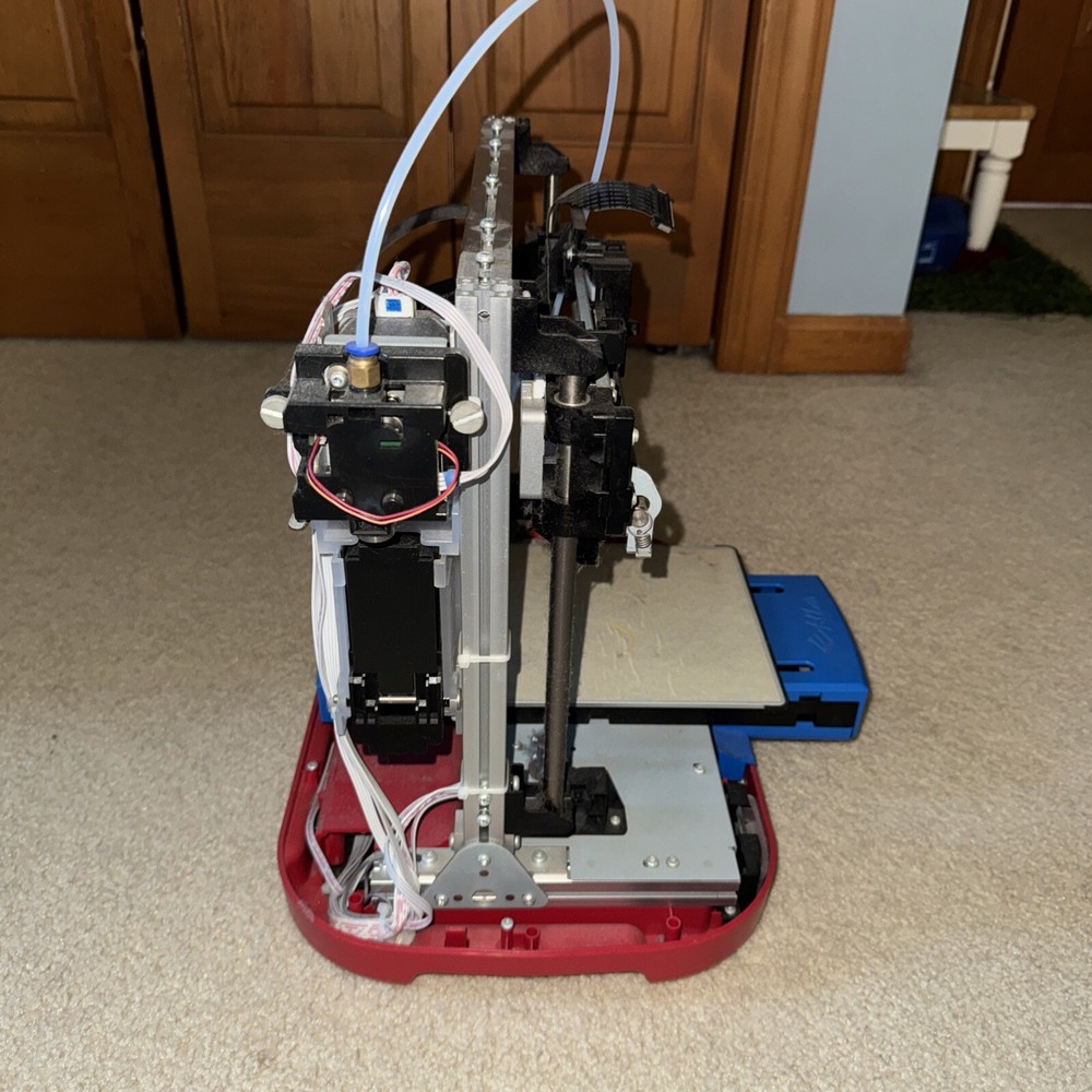 READ FULL DESCRIPTION- XYZ Minimaker 3D Printer