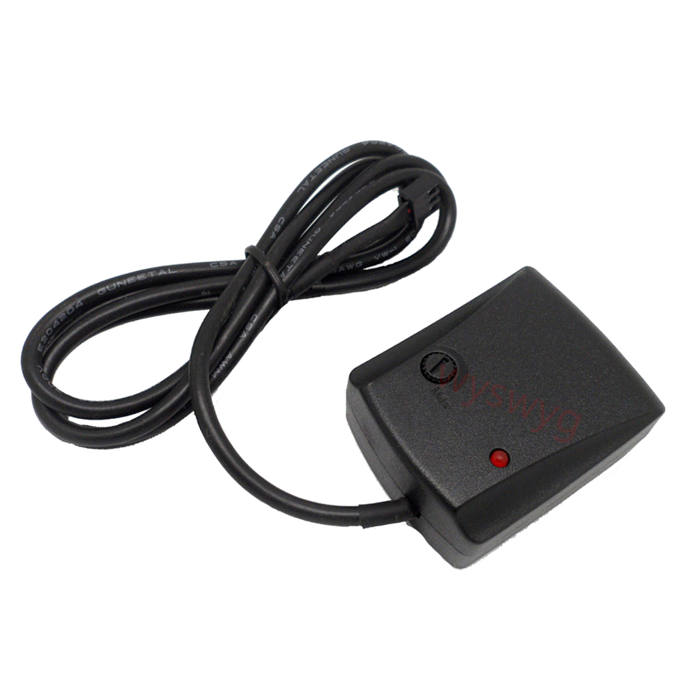 Adjustable High Sensitivity Vibration Sensor Car Motorcycle Vibration Alarm