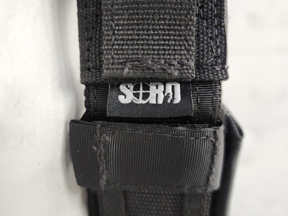 Sord Cobra Combat Belt Black 2XL Cag Sof Devgru Seal