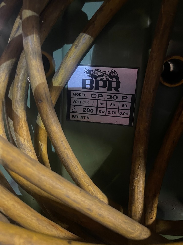 EAGLE Bending Machine Model#CP30P