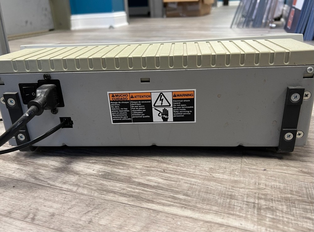IBICO ibiMaster 400e Binding Machine