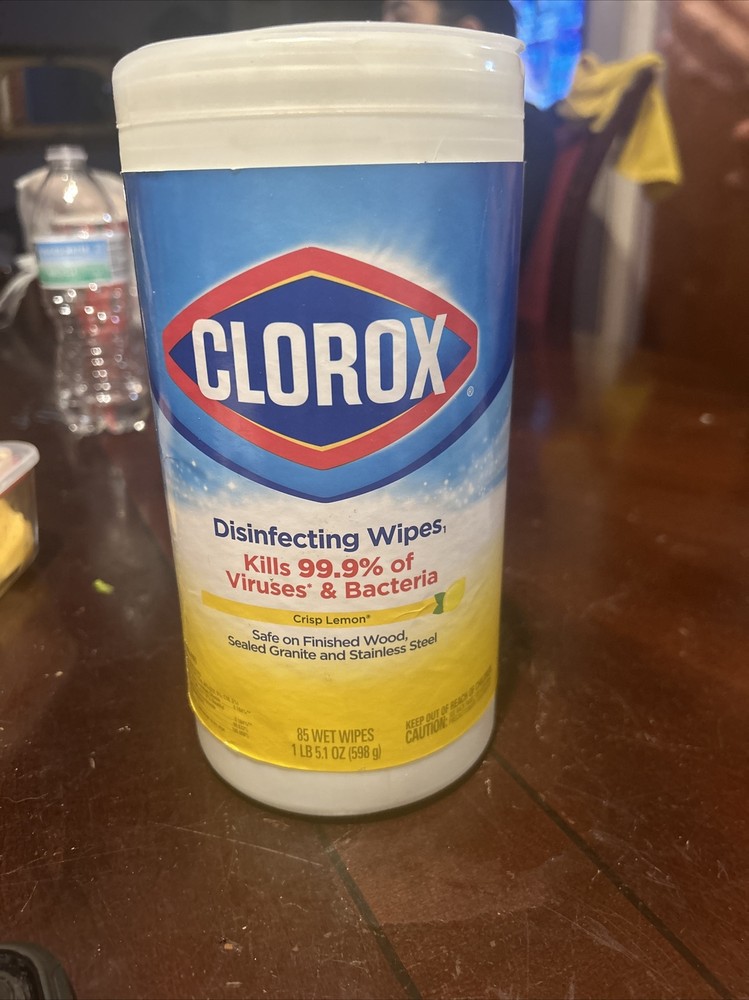 clorox wipes 85 Count