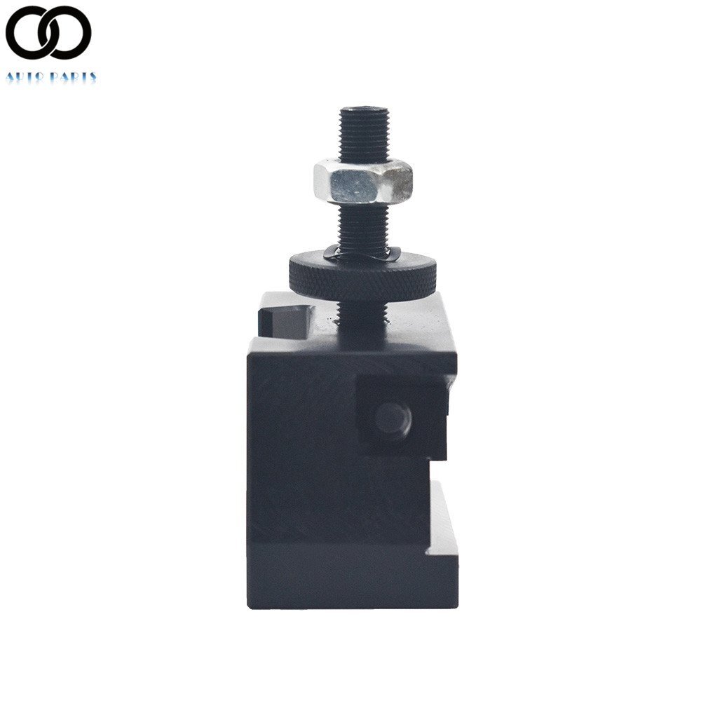 BXA #7 250-207 UNIVERSAL PARTING BLADE HOLDER LATHE QUICK CHANGE TOOL POST