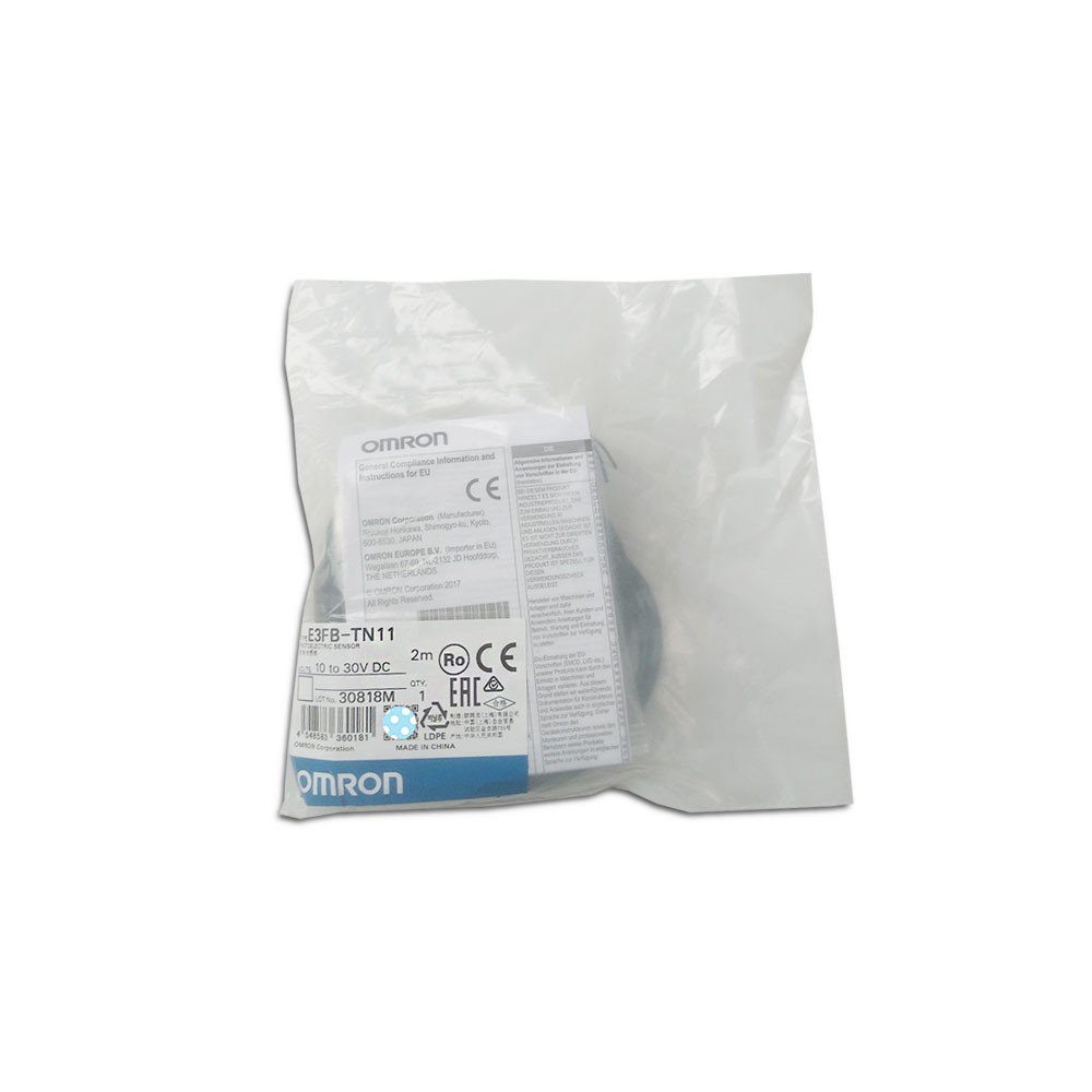 Original E3FB-TN11 E3FB-TN21 E3FB-TP11 E3FB-TP21 proximity switch Omron