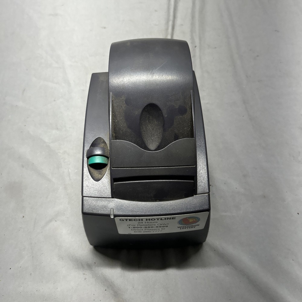 ITHACA THERMAL PRINTER 280-01 (UNTESTED SOLD AS IS)