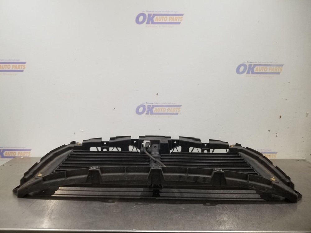 17 FORD F150 3.5L AIR SHUTTER ASSEMBLY