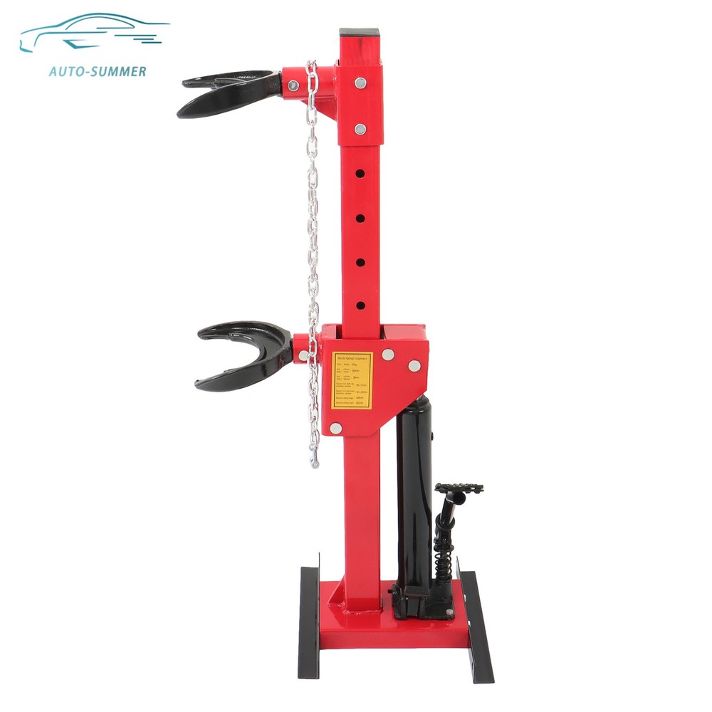 4.5Ton Coil Spring Compressor Auto Strut Hydraulic Compressor Removing Tool