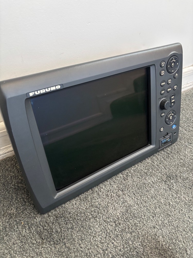 Furuno NavNet 3D MFD12 12" Display