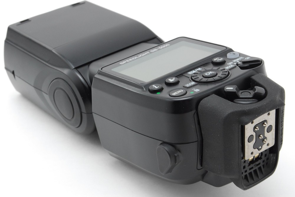 【MINT-】Nikon SB5000 AF Speedlight Flash