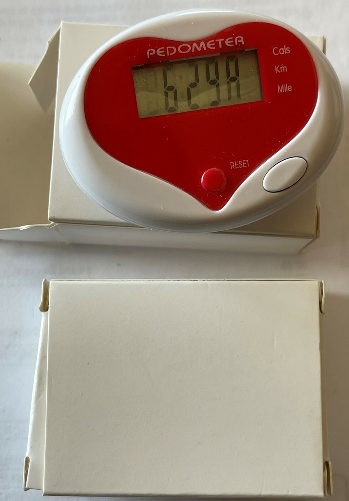 Pedometer