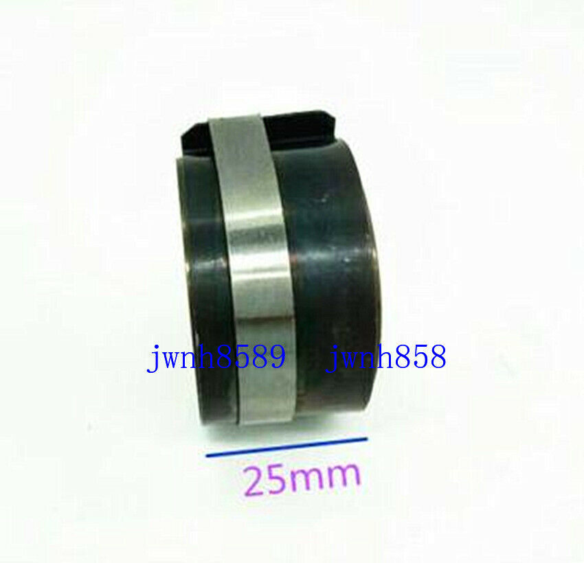 1Set Millling Machine 25mm Spindle Quill Return Spring Clock + 1 Spring Case Hub