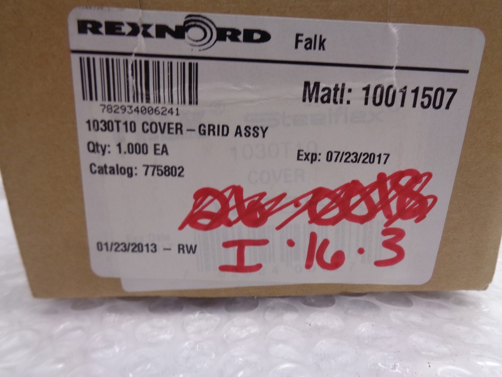 REXNORD 775802 KIT NSMP.