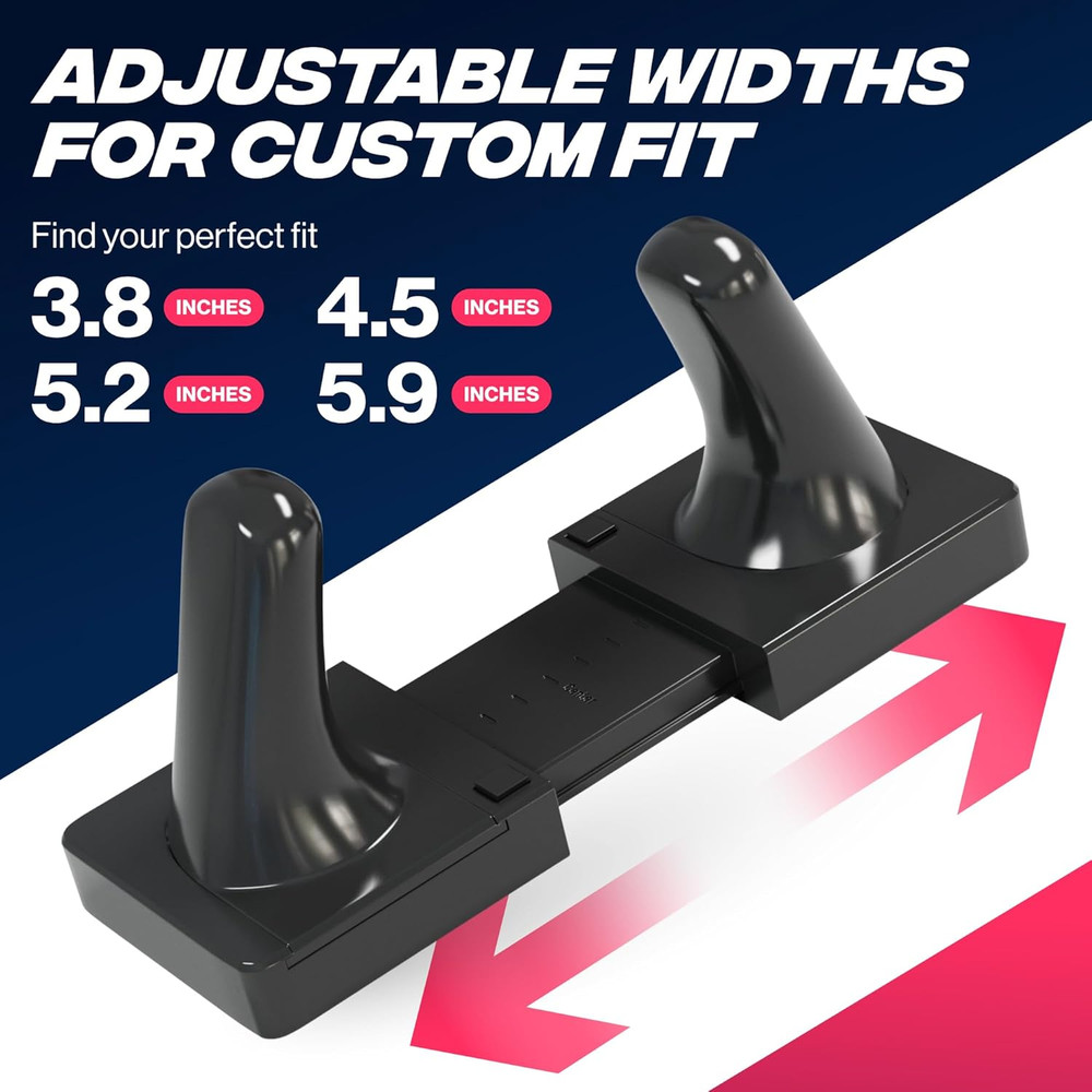 - Fully Adjustable Tool Hip Flexor Neck Illiacus Back Glutes Psoas I Trigger