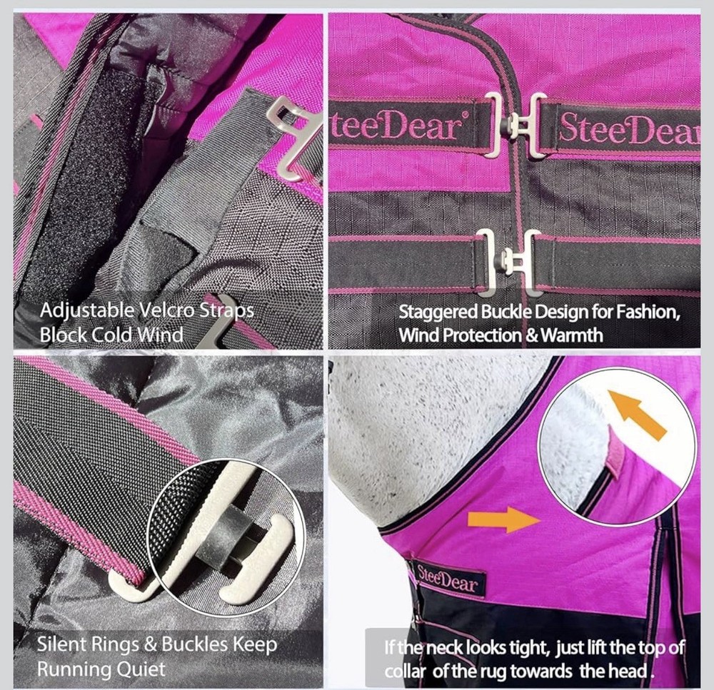 horse turnout blanket 81