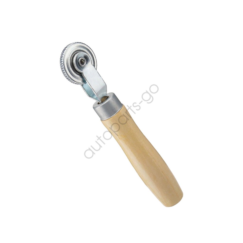 2500 RPM Tire Buffer & Repair Kit: Includes Scraper, Roller, Buffing Wheel