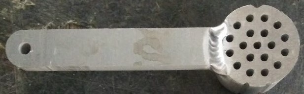 Socapex style realignment tool