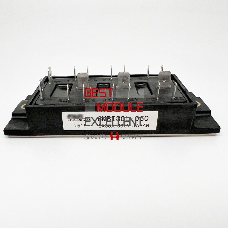 1PCS 6MBI30L-060 Professional Power Modules Modules Sensors