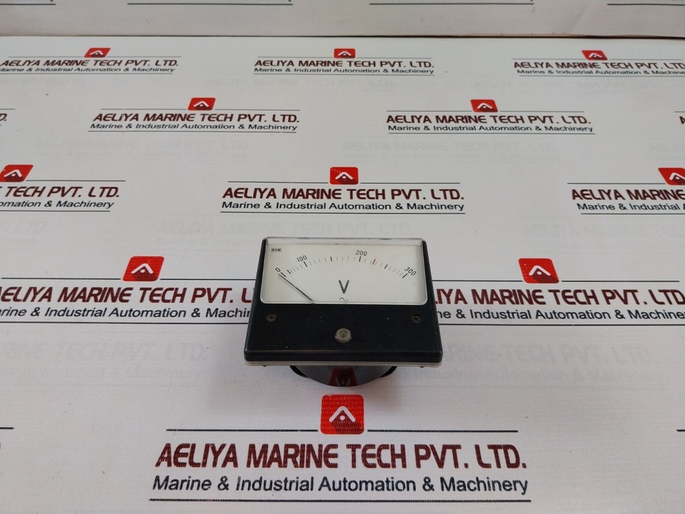 Daiichi Lsk-12 Voltmeter 0-300V