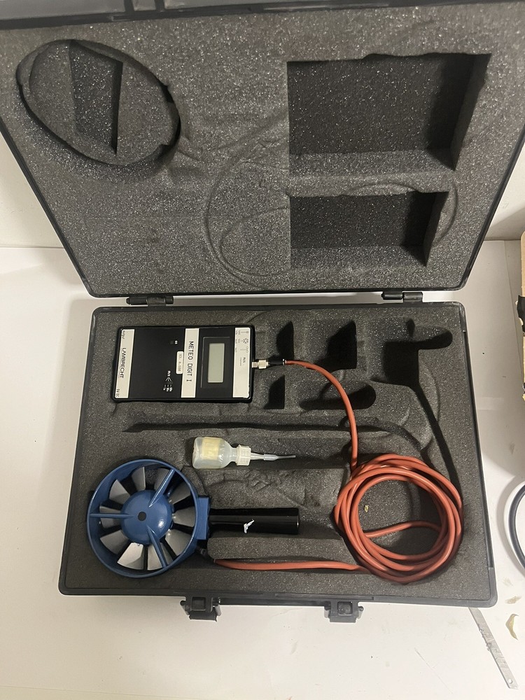 Lambrecht METEO DIGIT I