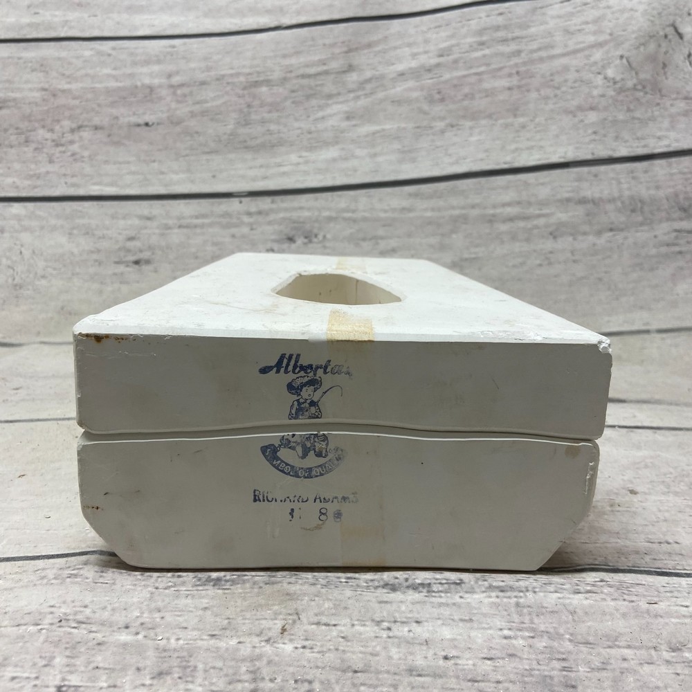 Alberta’s Ceramic Casting Mold #304