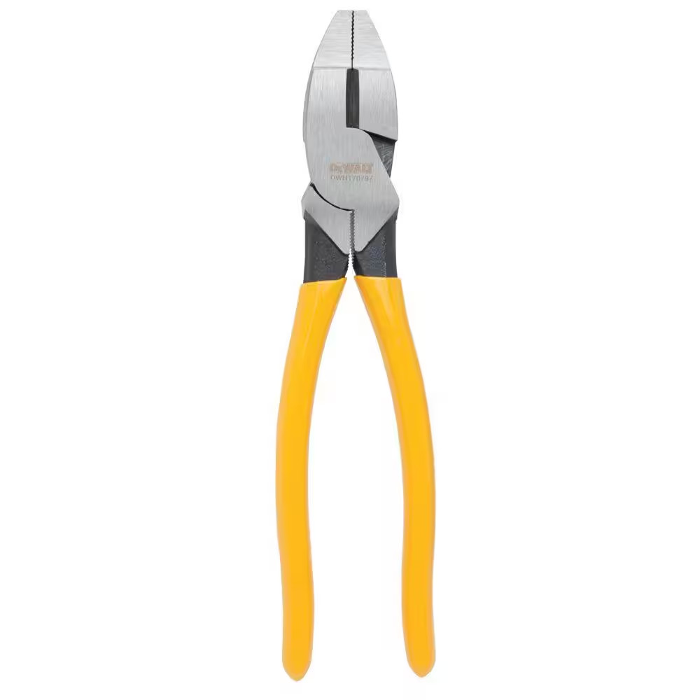 9 In. Linesman Pliers