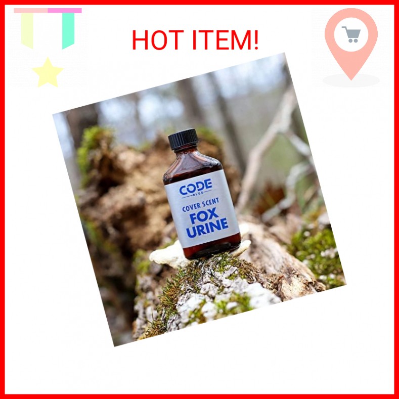 Fox Urine , 2-Ounce