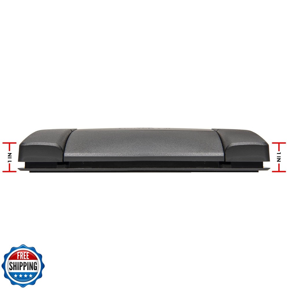 Executive Communication Systems Infinity 3 USB Foot Pedal Control with Comput