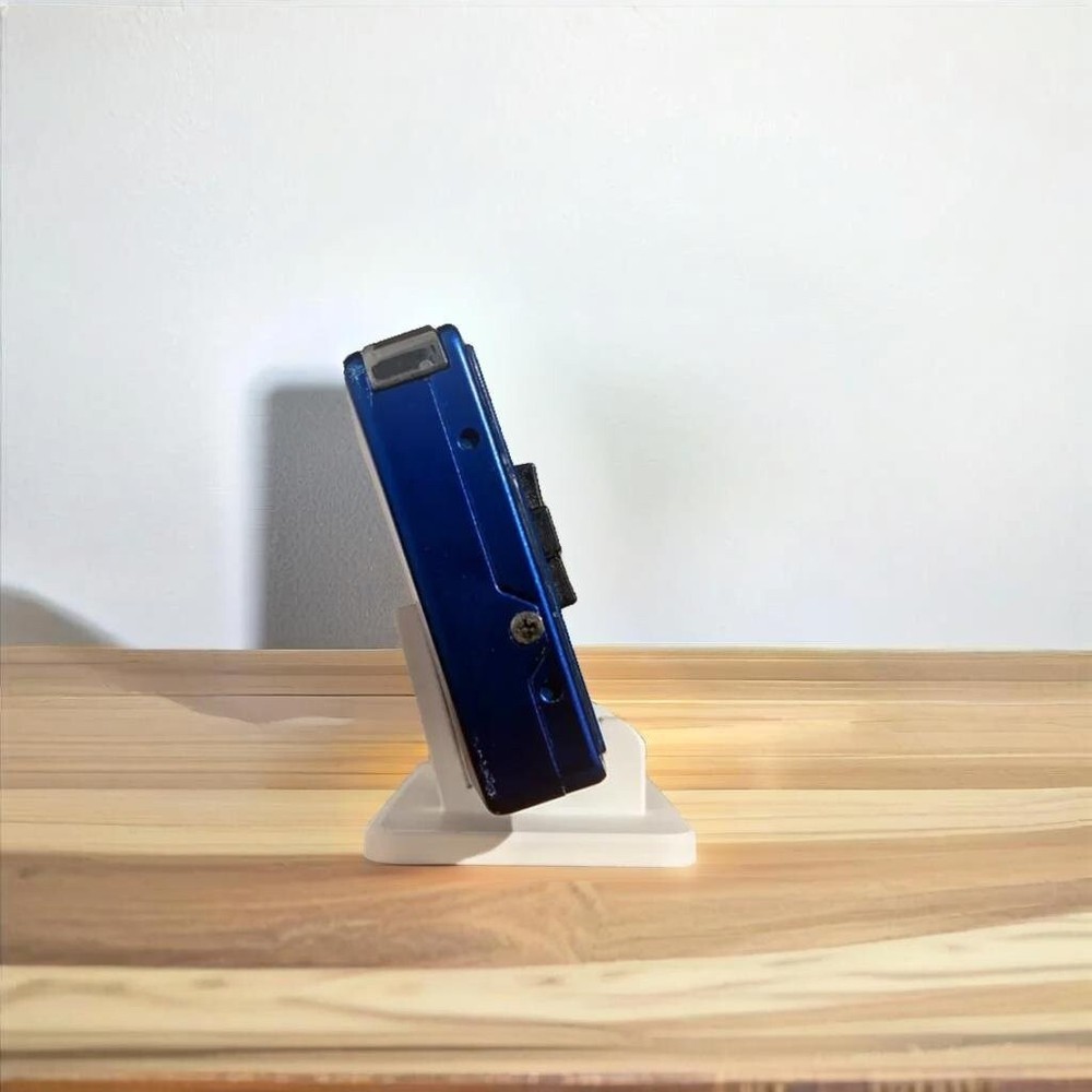 Nintendo Game Boy Micro Handheld Retro Console Horizontal Display Stand