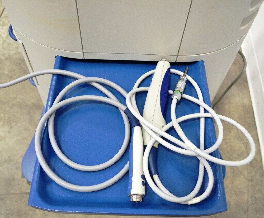 Biomet Arthrotek Innervue IV1 Diagnostic Scope System, 2 Handpieces & Software