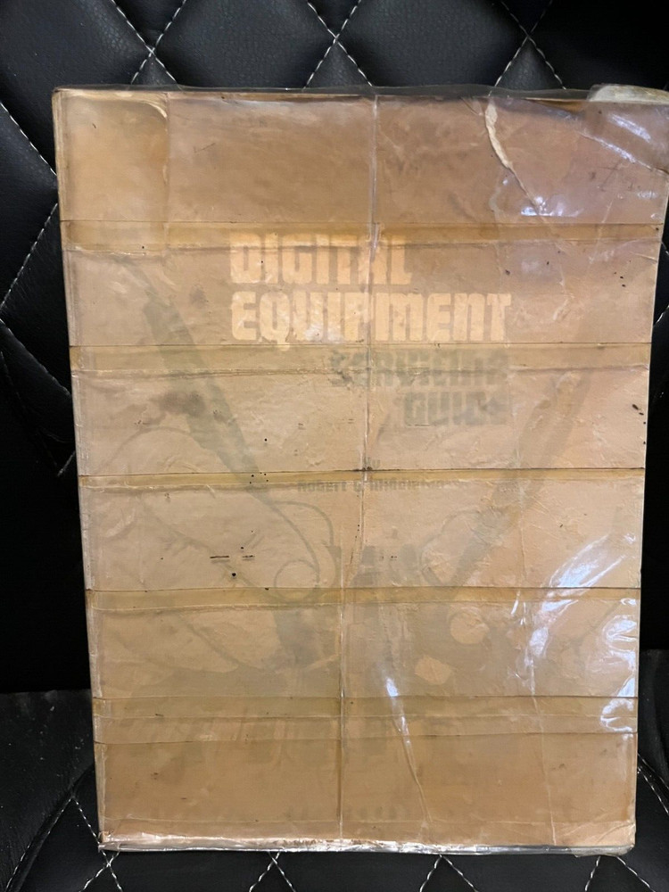 Digital equipment servicing guide by Robert Gordon Middleton
