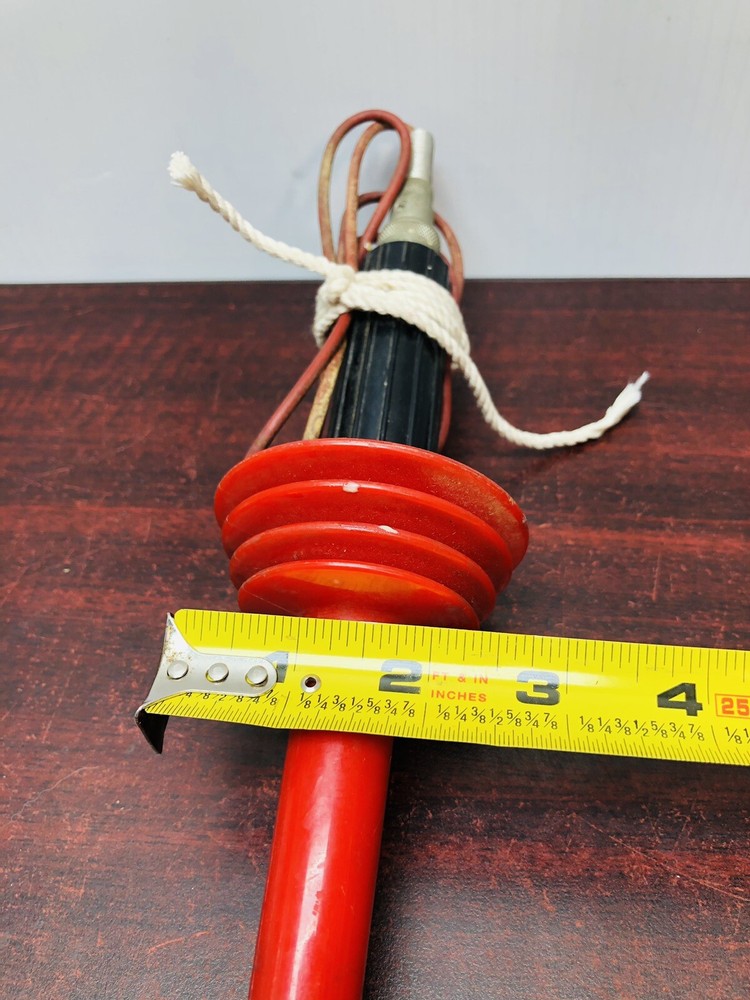 Vintage Heath Heathkit Model 336 High Voltage Probe