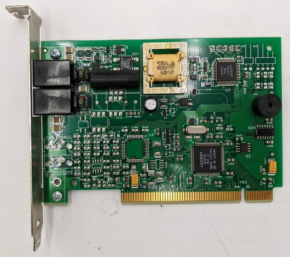 HP 56K PCI Modem Card- 5183-6268