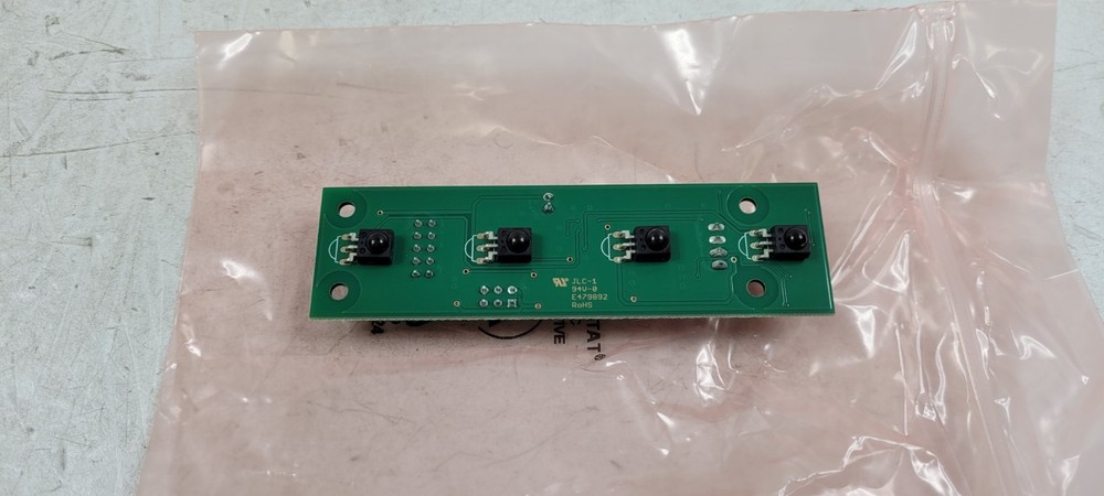 ENVIPCO ELC-4-R Rev 1.3 LED SWITCH BOARD REVERSE VENDING MACHINE PCB