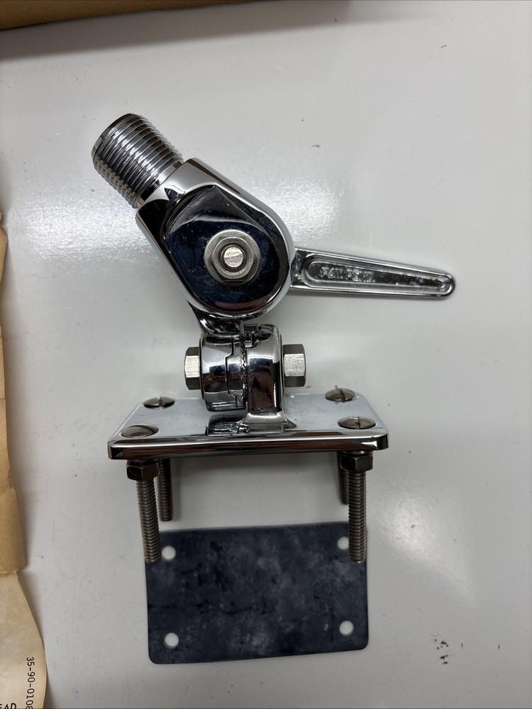 Shakespeare 366 Mobile Marine Antenna Ratchet Mount