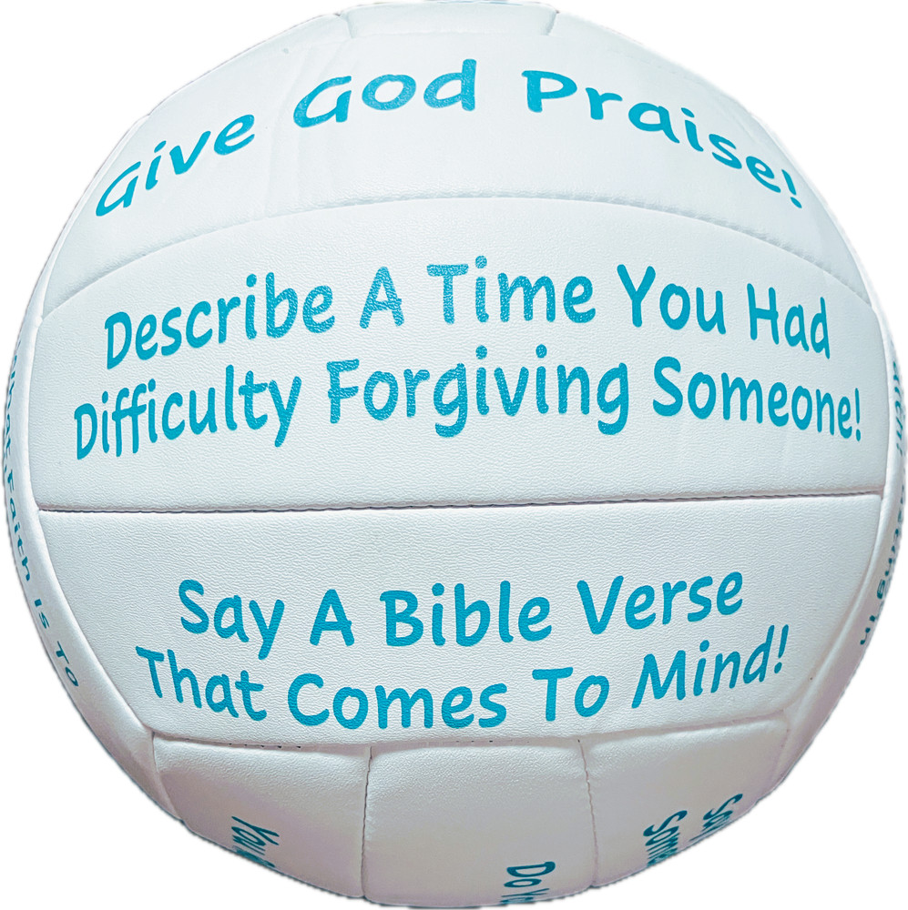 Christian Conversation Starter For Groups