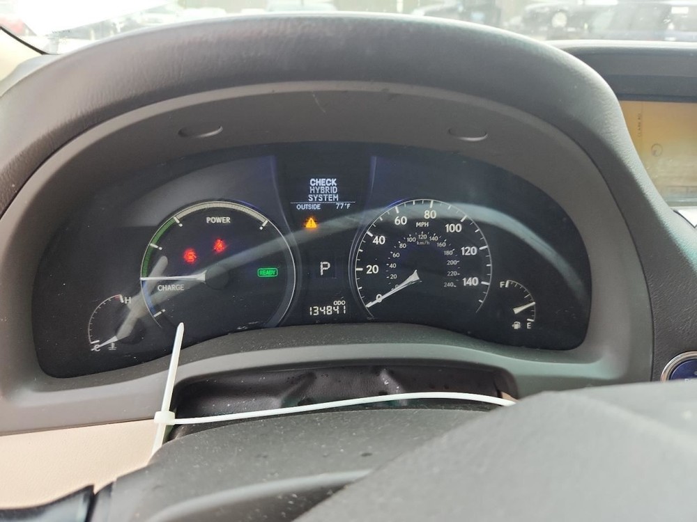 RX450H 2011 Glove Box 4920231