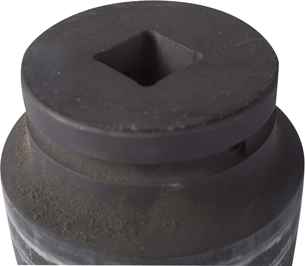 SUNEX TOOLS 442M 3/4" Drive Standard 6 Point Metric Impact Socket 42mm