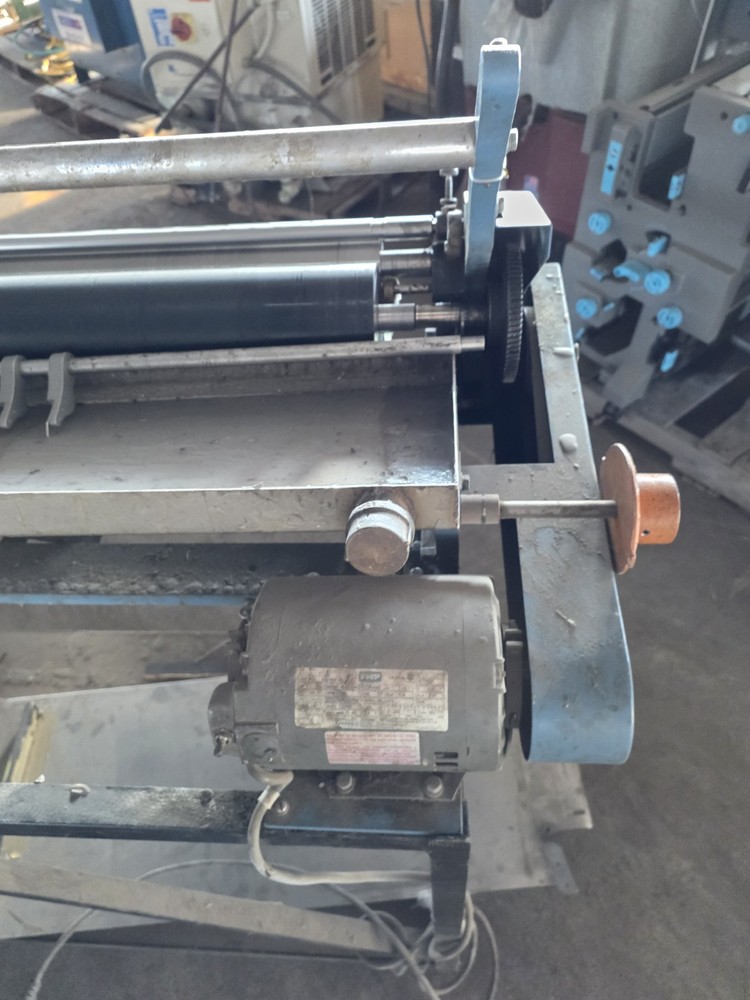 Schaefer Cementer Machine Model 32TL - FREE FREIGHT SHIPPING