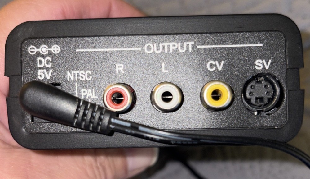 CopiAll DPX-7000 Stabilizer Enhancer Duplicator Adapter