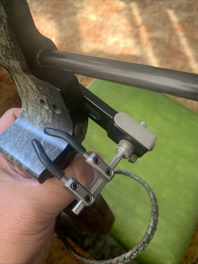 Excellent Parker Hunter Mag Compound Bow Rest Sling Stabilizer 29” 50-60#