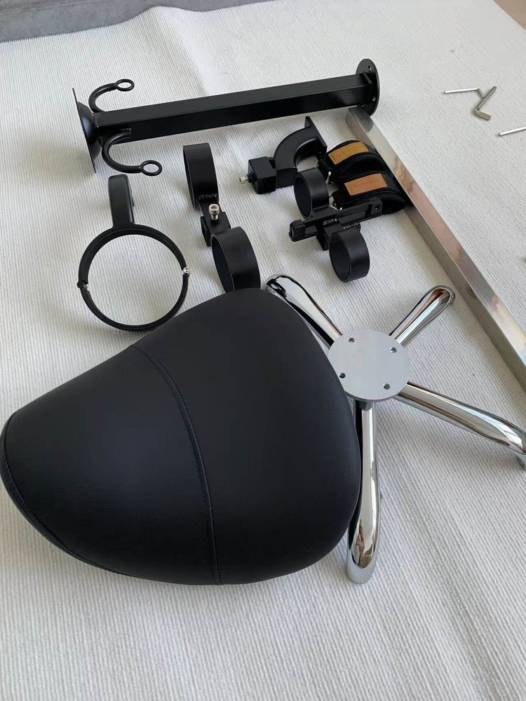Restraint Frame Tool Fixed Position punishment Sexual Couples with Machine
