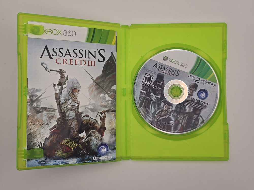 OEM Microsoft Xbox 360 Kinect Bundle Sensor Model 1414 Black W/ Two Games