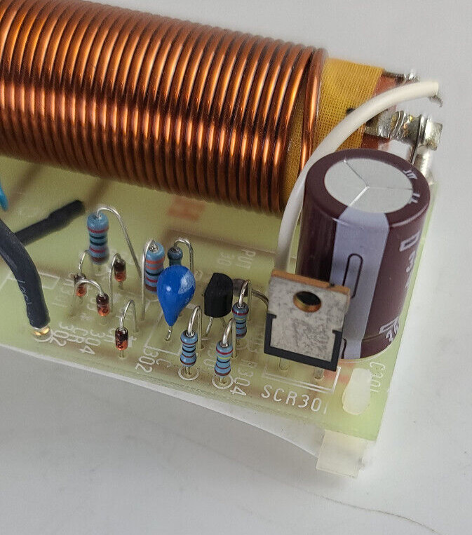 Showa Optronics GLG3070 Power Board