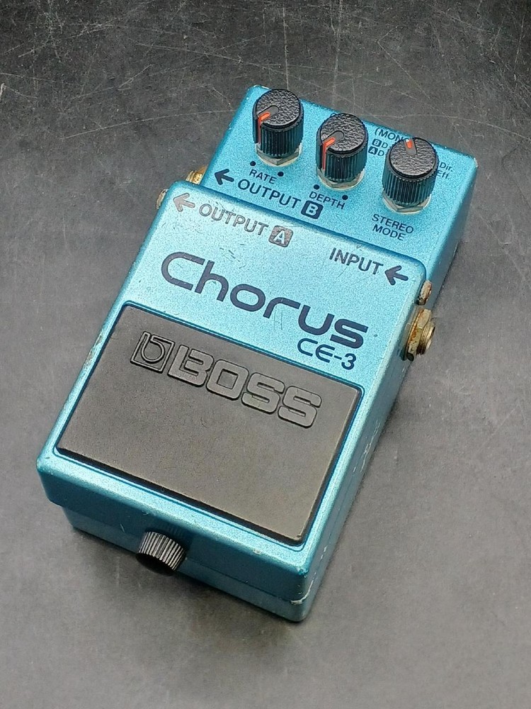 BOSS CE-3  Chorus