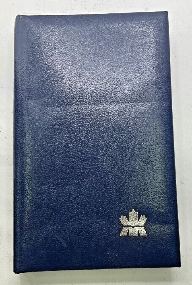 1988 Canada Proof Mint Set With COA