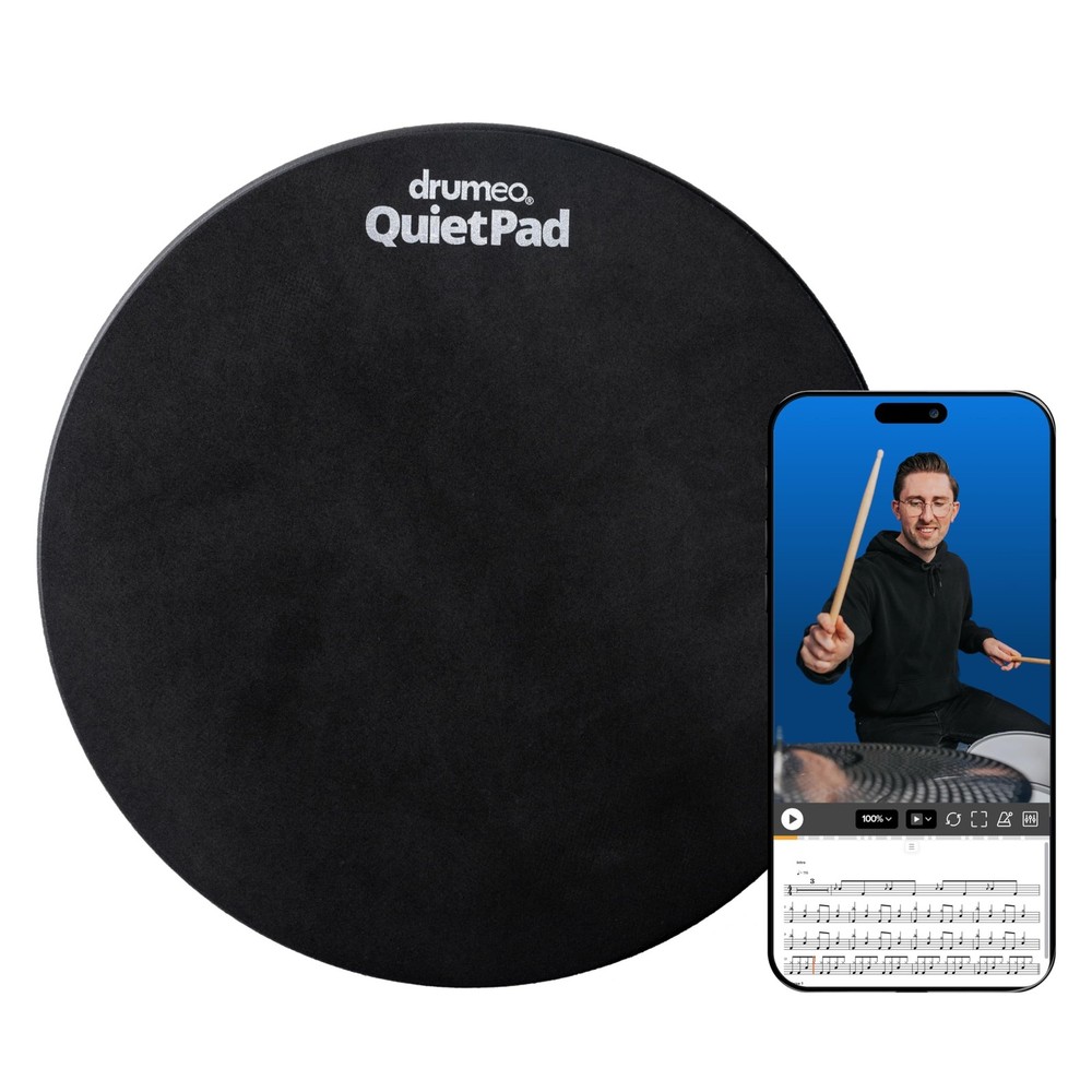 drumeo QuietPad