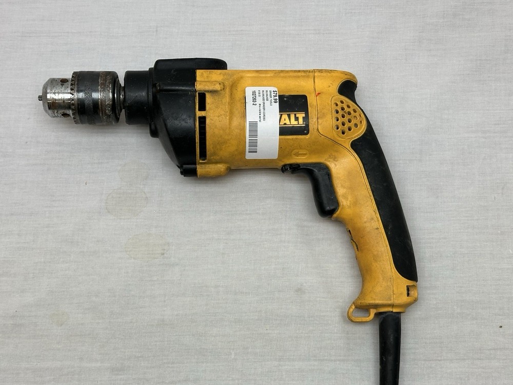 DEWALT DW511 VSR Hammer drill