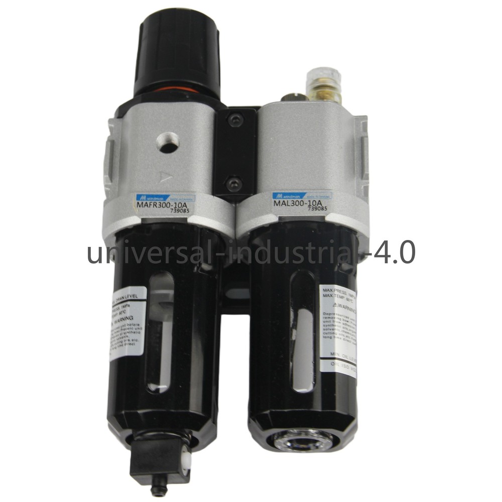 New Mindman MACP300 -10A Air Regulator Unit